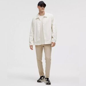 Lululemon ABC Slim-Fit 5 Pocket Pant 37L Warpstreme